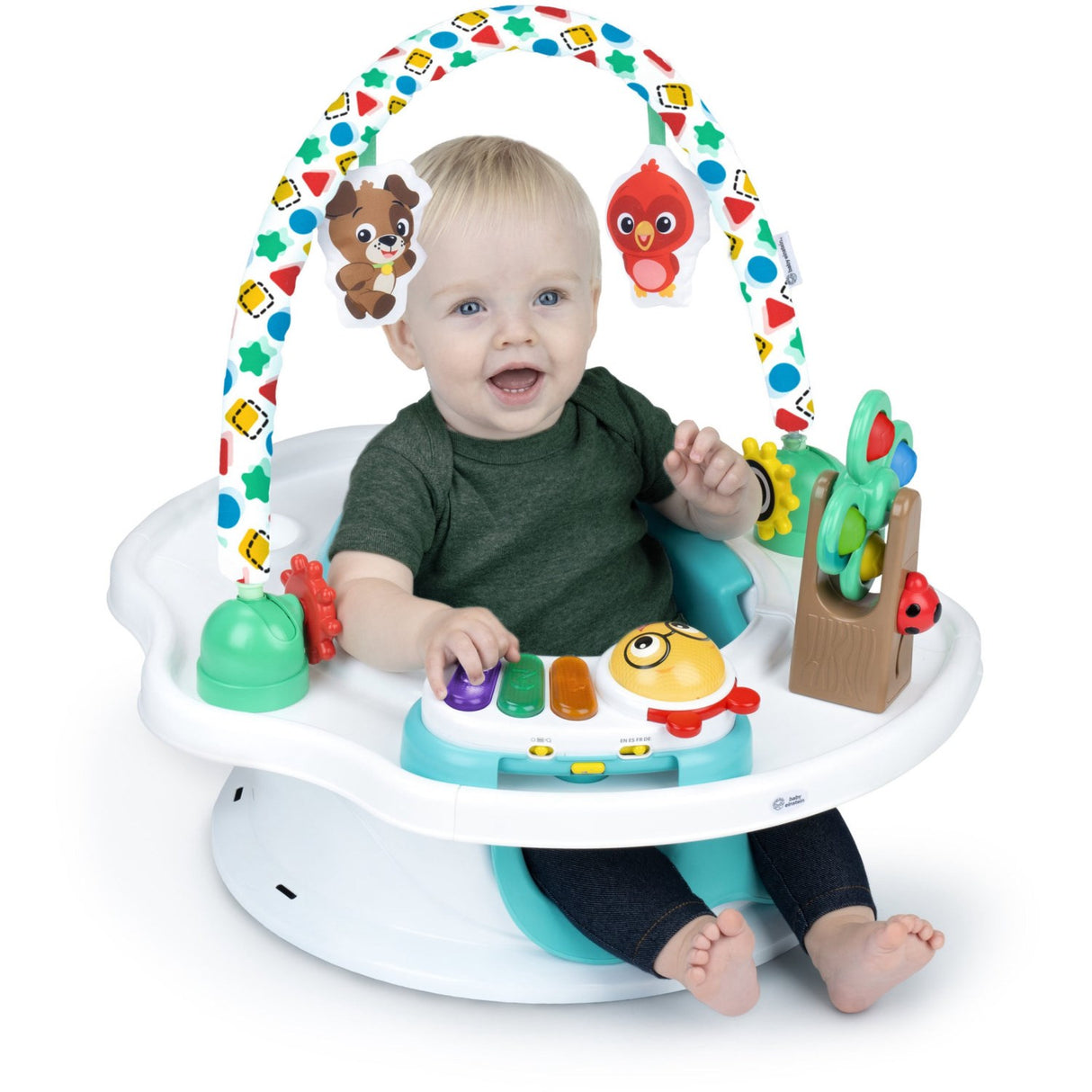 Baby Einstein Superseat™ Touch Of Tunes™ 3-In-1 Sete