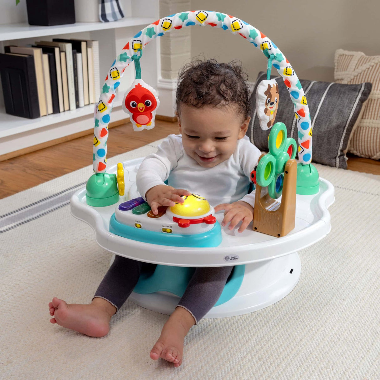 Baby Einstein Superseat™ Touch Of Tunes™ 3-In-1 Sete