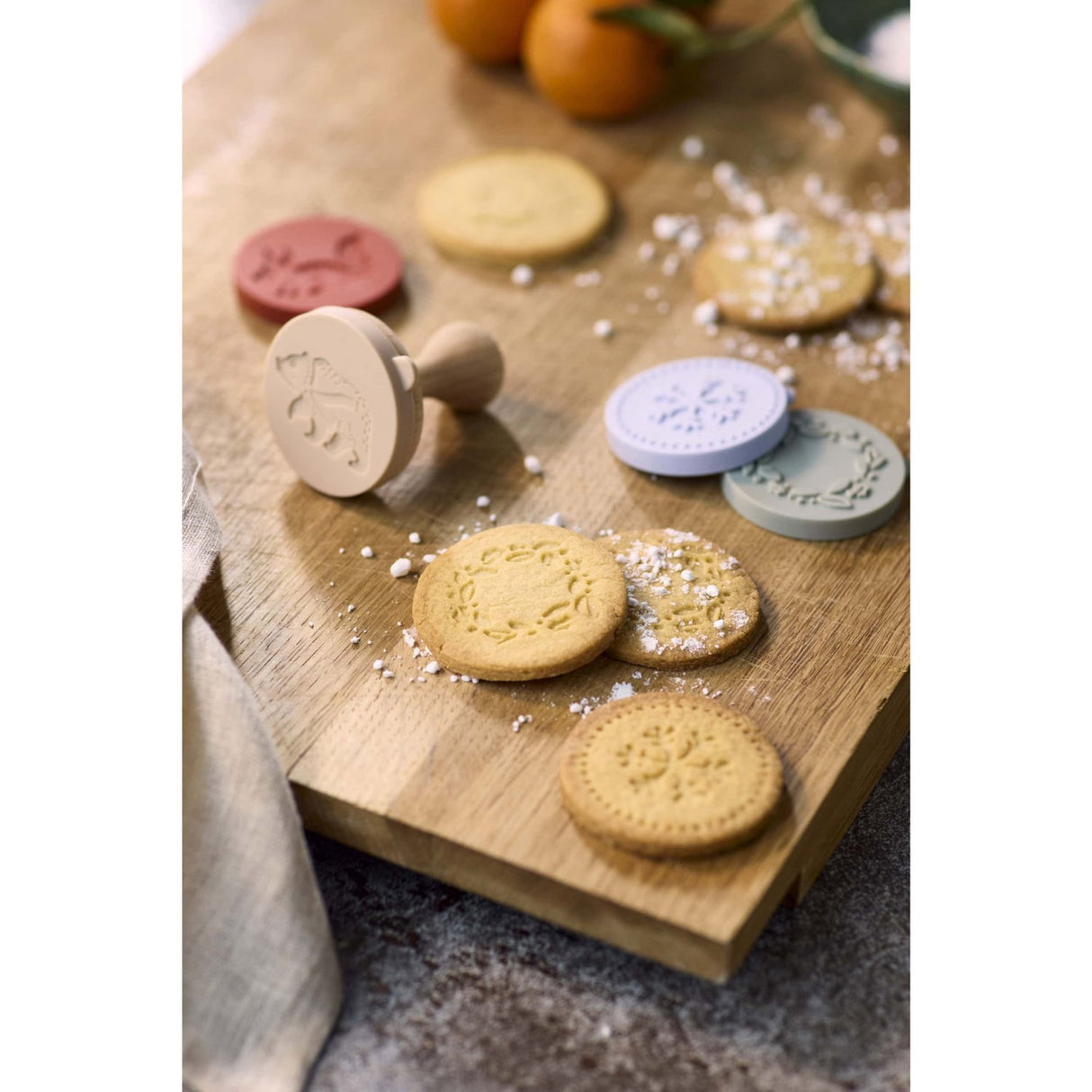 FILIBABBA Wonderful Winter Cookie Stamp Wonderful Winter