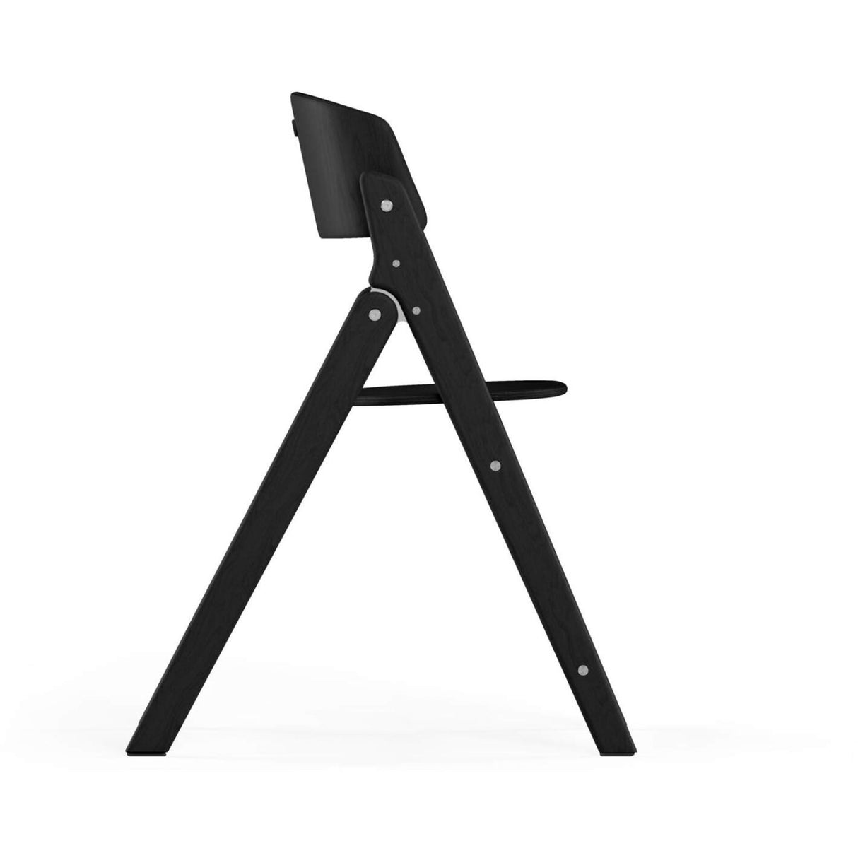 Cybex Stunning Black Click&Fold 3in1