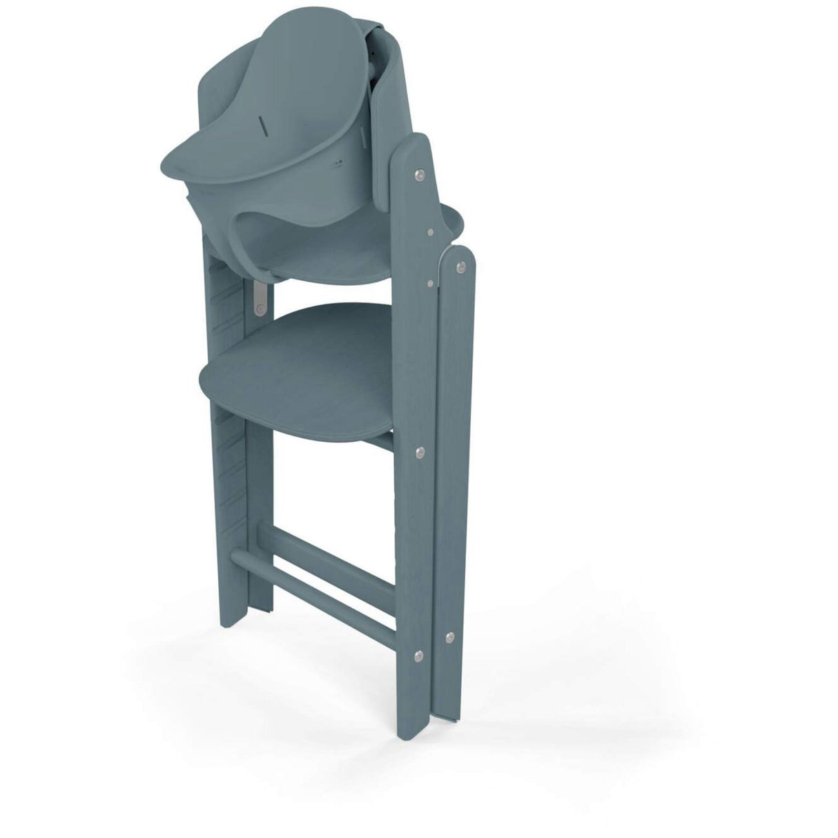 Cybex Stone Blue Click&Fold 3in1