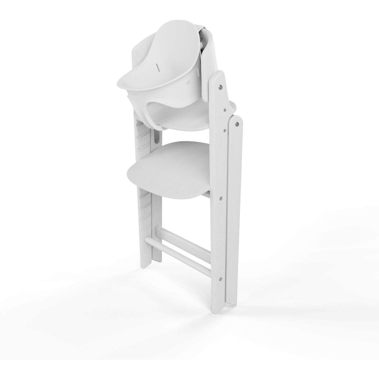 Cybex All White Click&Fold 3in1