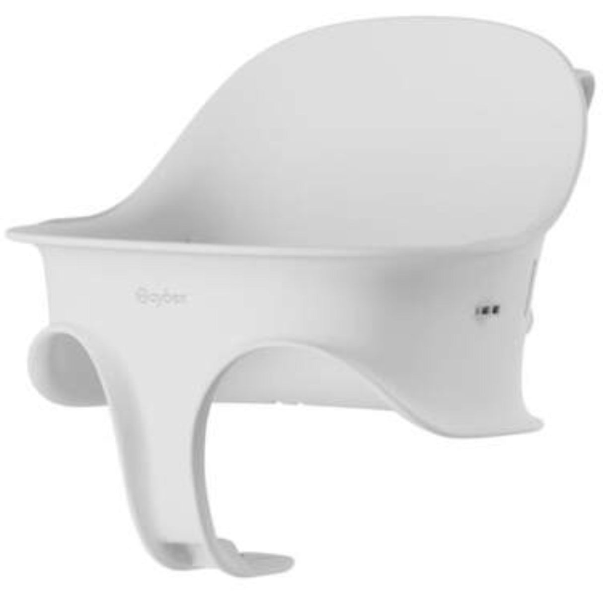 Cybex All White Click&Fold 3in1