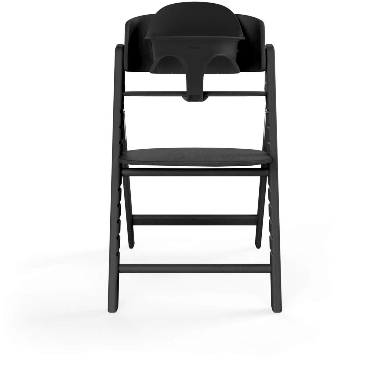 Cybex Stunning Black Click&Fold 3in1