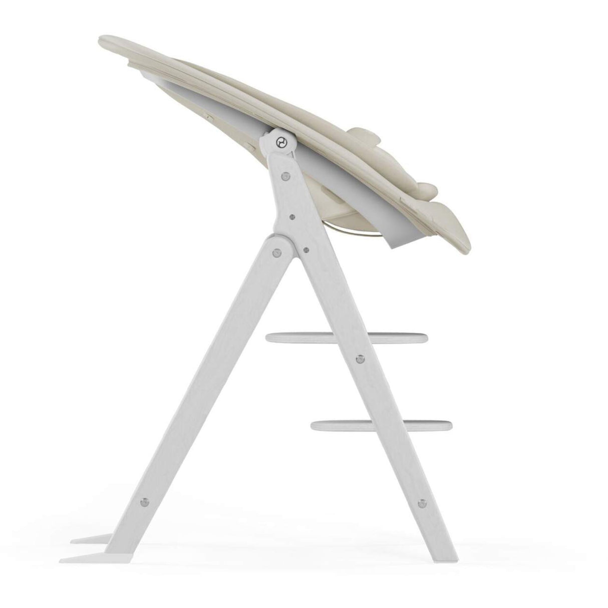 Cybex All White Click&Fold 4in1