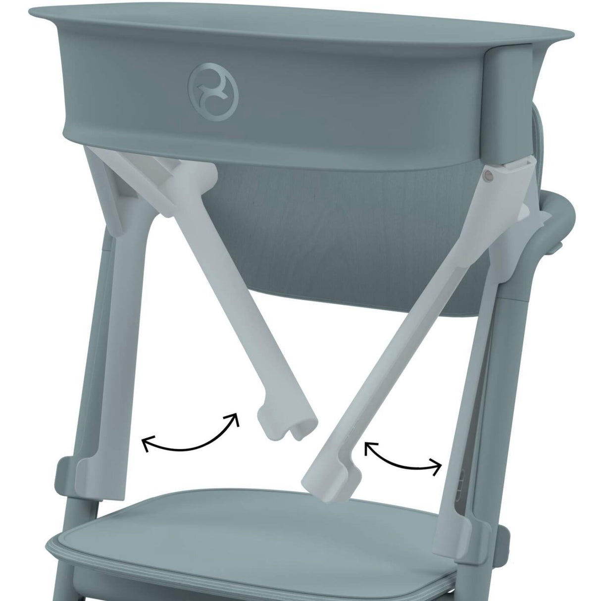 Cybex Stone Blue Training T Sett