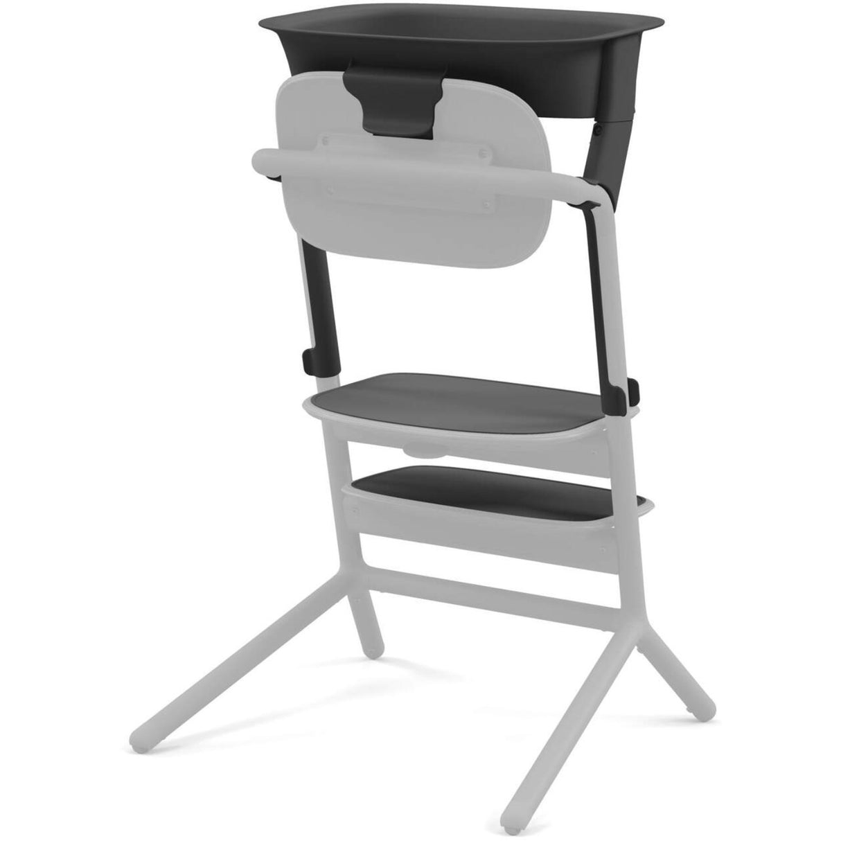 Cybex Stunning Black Training T Sett