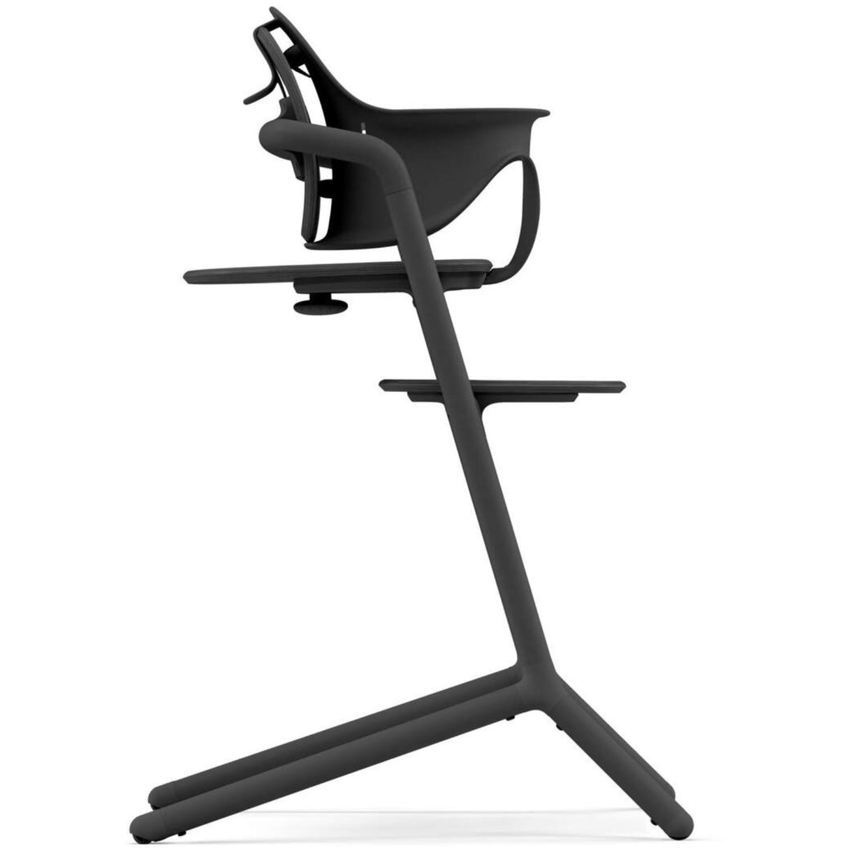Cybex Stunning Black LEMO 3ni1 Sett