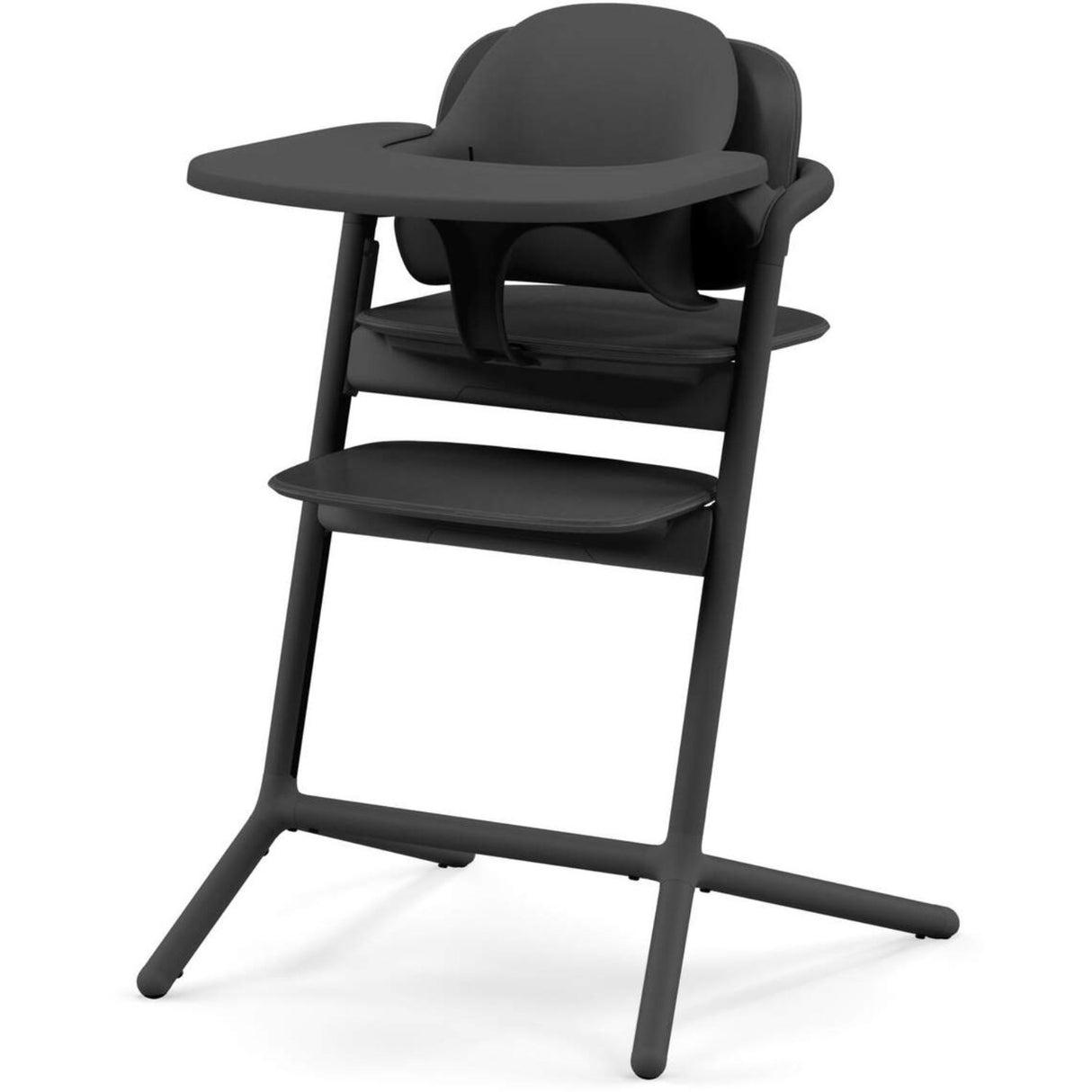 Cybex Stunning Black LEMO 4in1 Sett