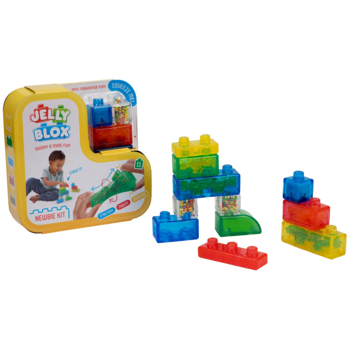 Jelly Blox Newbie Kit