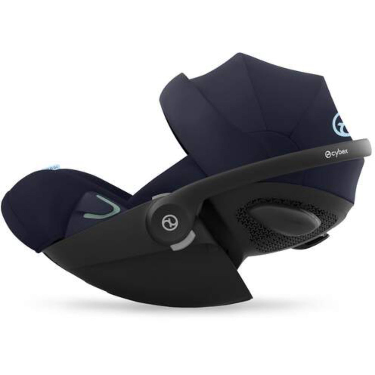 Cybex Ocean Blue Cloud G Plus Bilsete