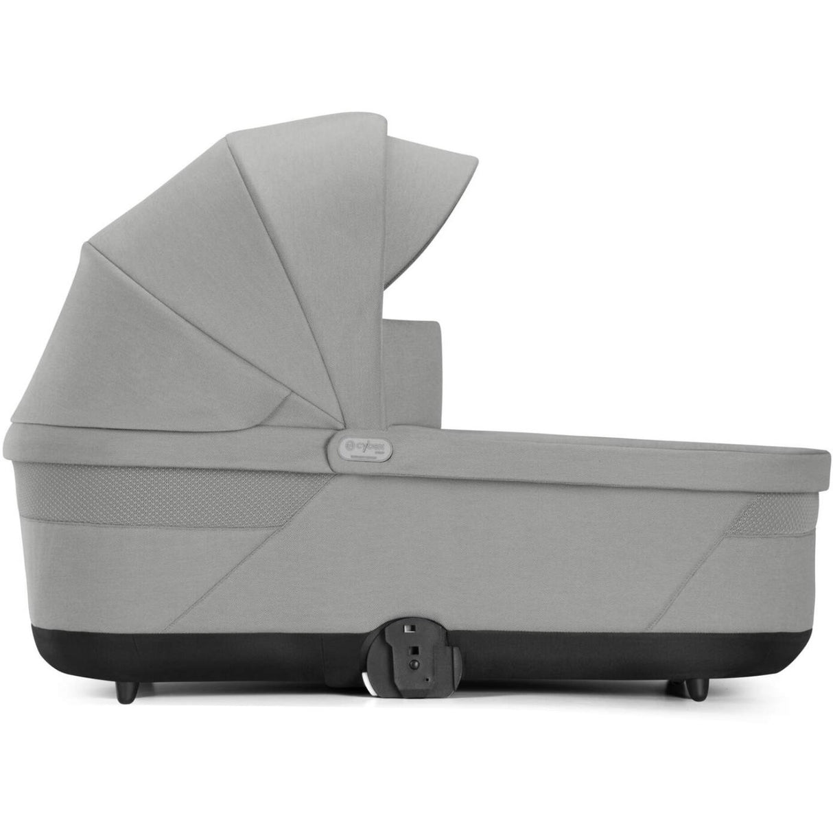 Cybex Stone Grey Cot S Lux