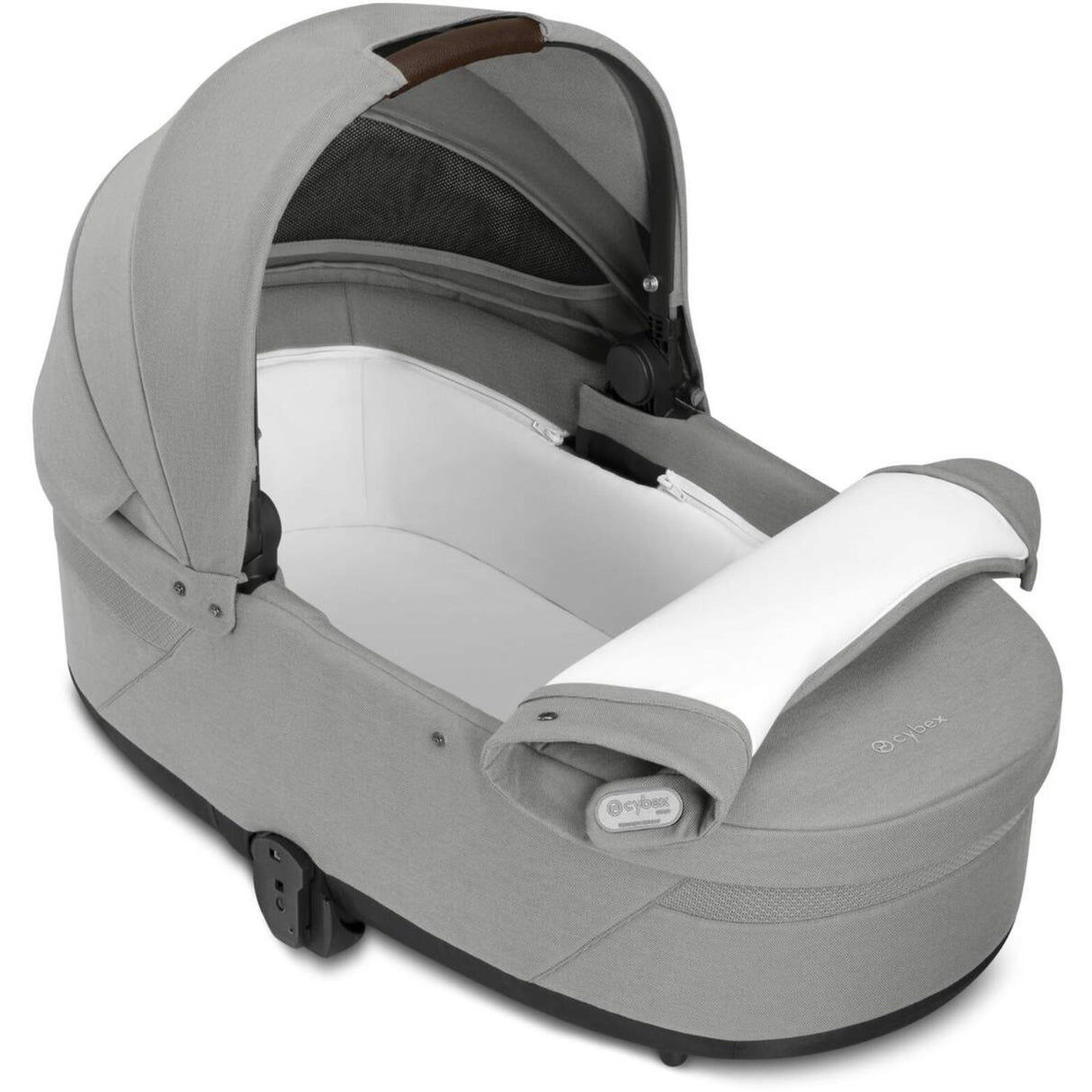 Cybex Stone Grey Cot S Lux