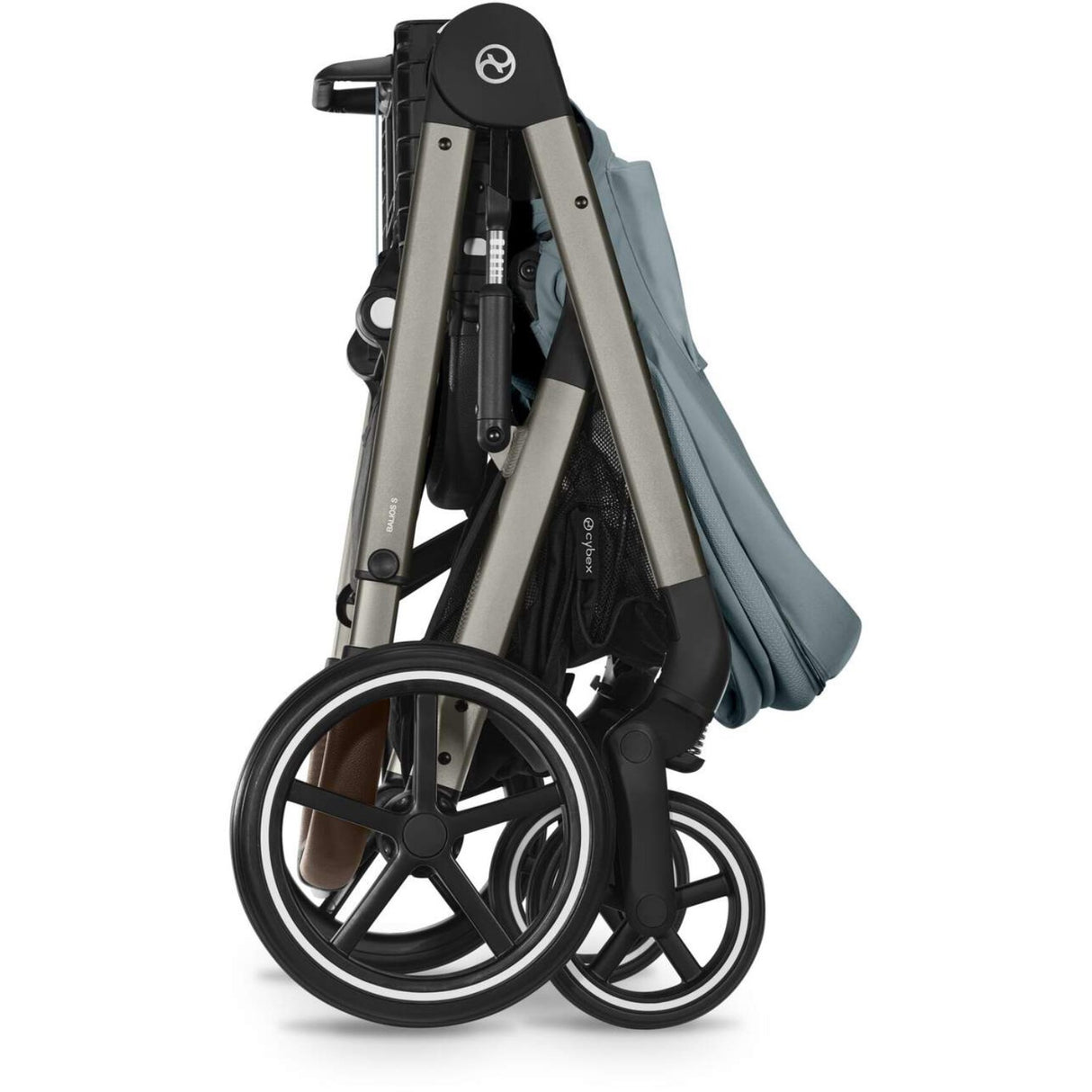 Cybex Stormy Blue Balios S Lux