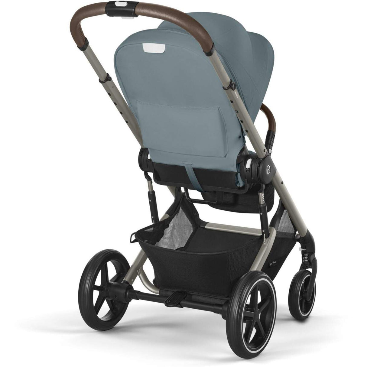Cybex Stormy Blue Balios S Lux