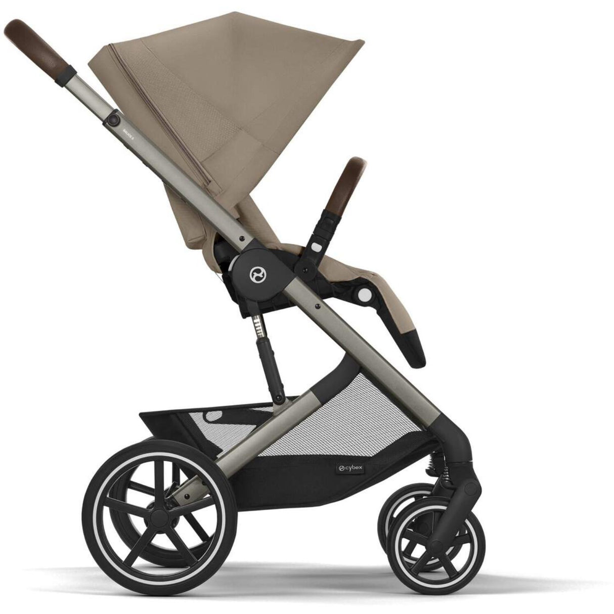 Cybex Almond Beige Balios S Lux