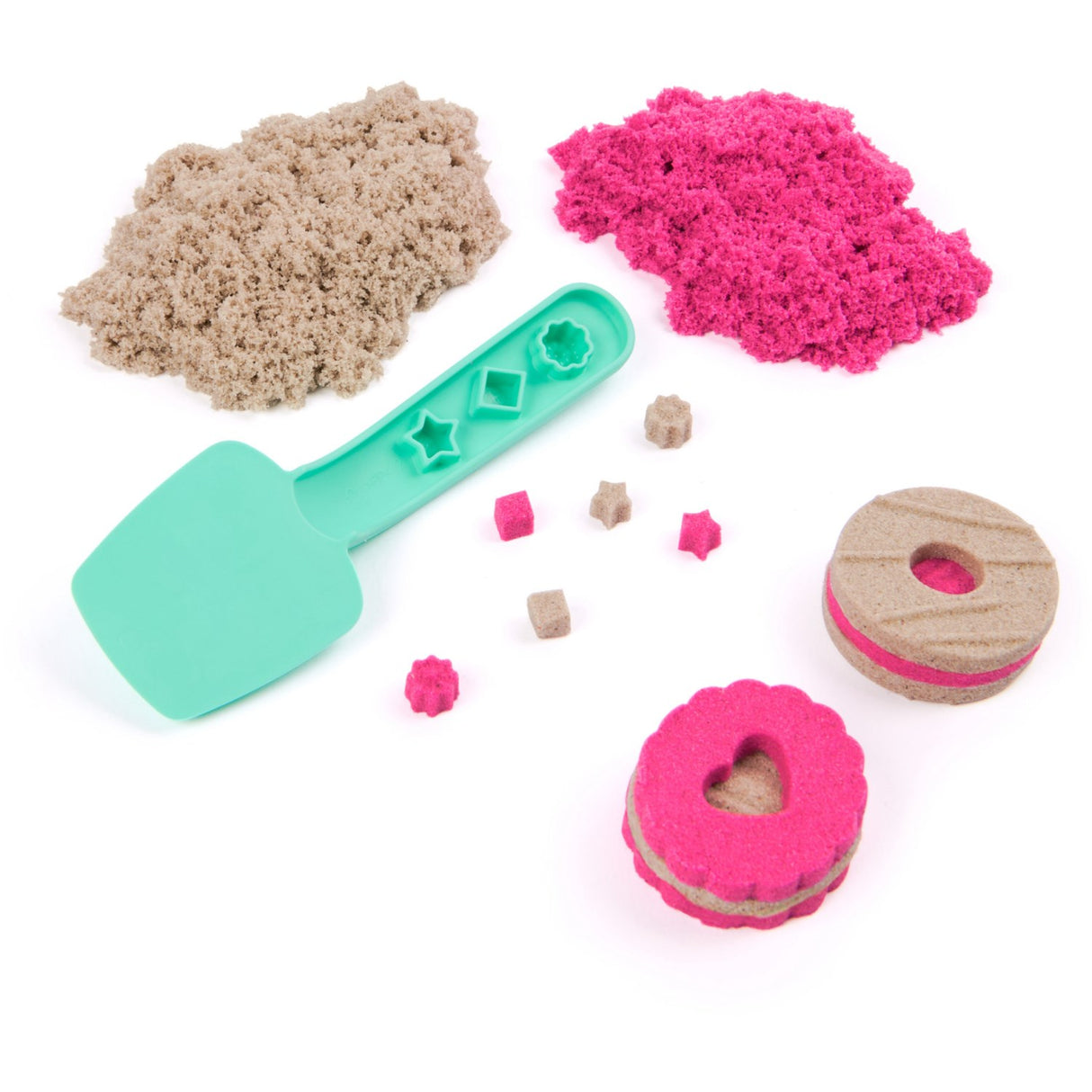 Kinetic Sand Kageboks
