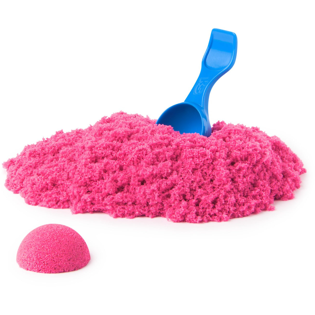 Kinetic Sand Pink Isbøtte