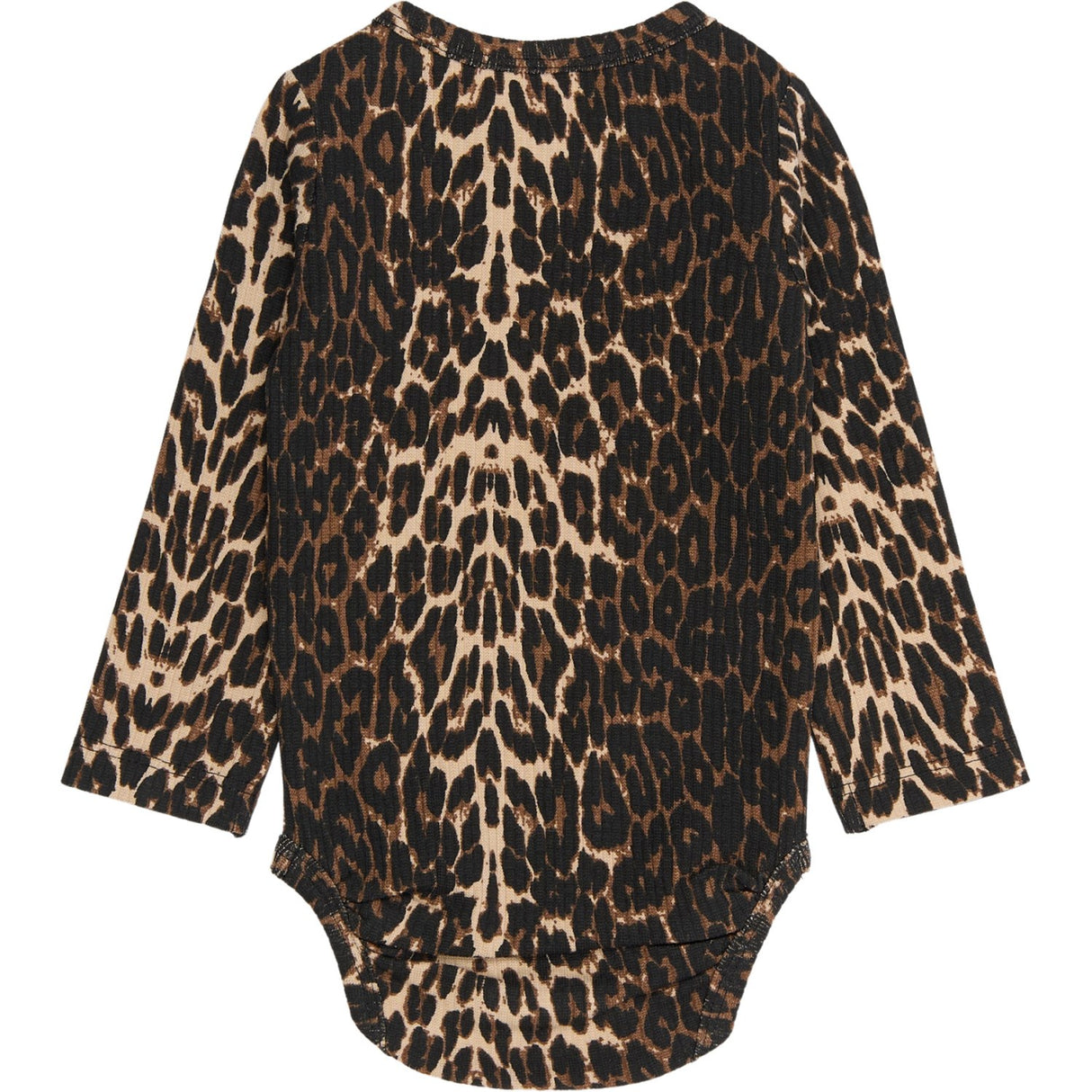 THE NEW Siblings Oxford Tan AOP Ellie Rib Body