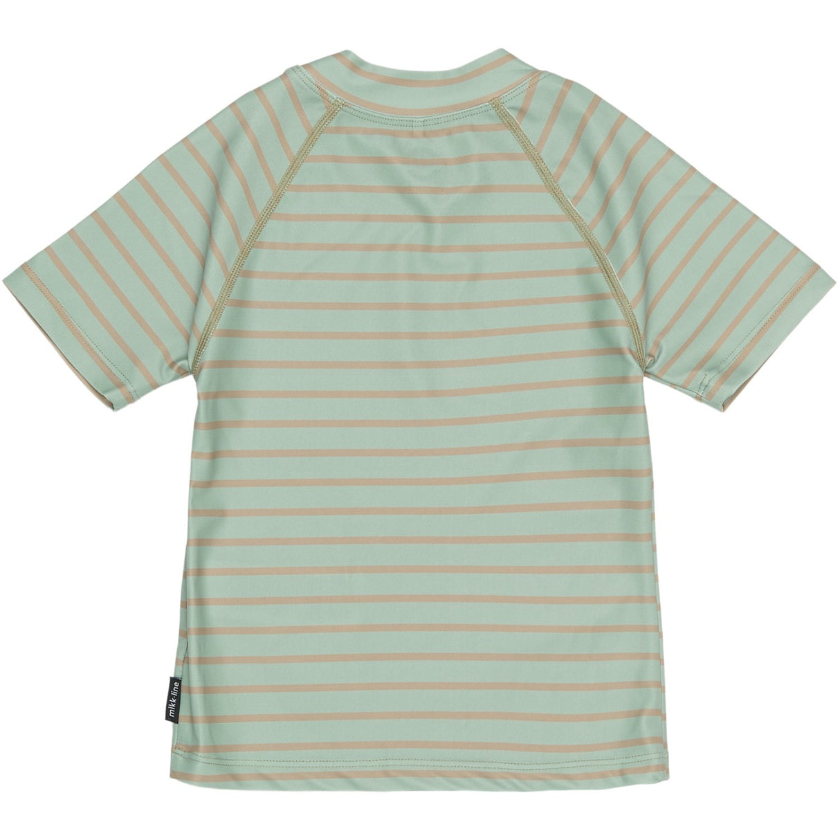 Mikk-Line Green Bay AOP UV Bade Trøje Resirkulert