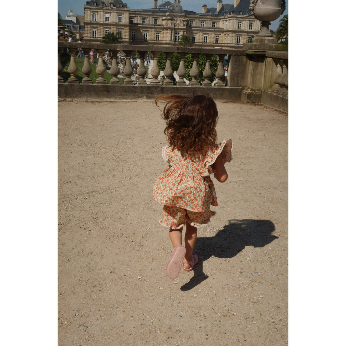 Konges Sløjd Kaluka Verbena Topp Gots