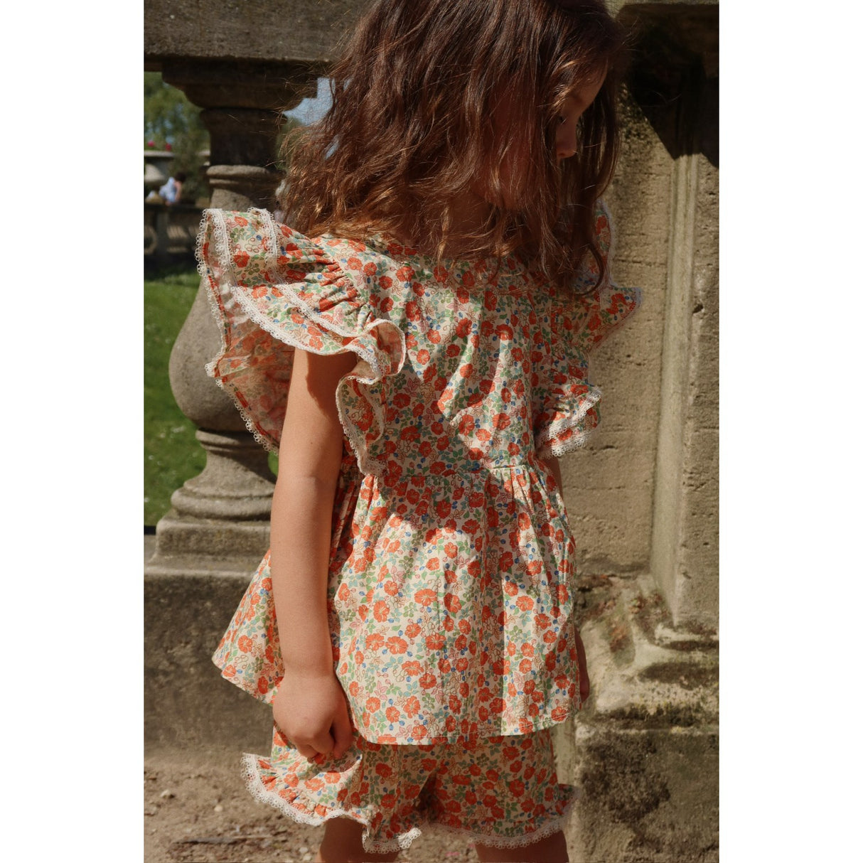 Konges Sløjd Kaluka Verbena Topp Gots