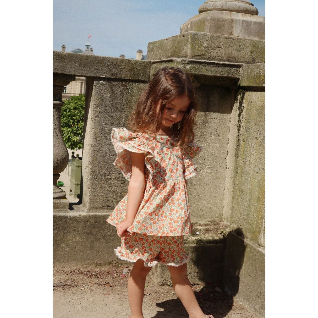 Konges Sløjd Kaluka Verbena Topp Gots