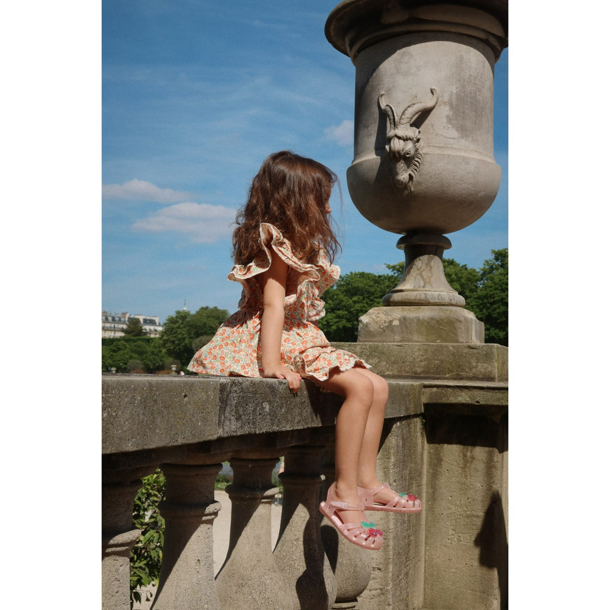 Konges Sløjd Kaluka Verbena Topp Gots