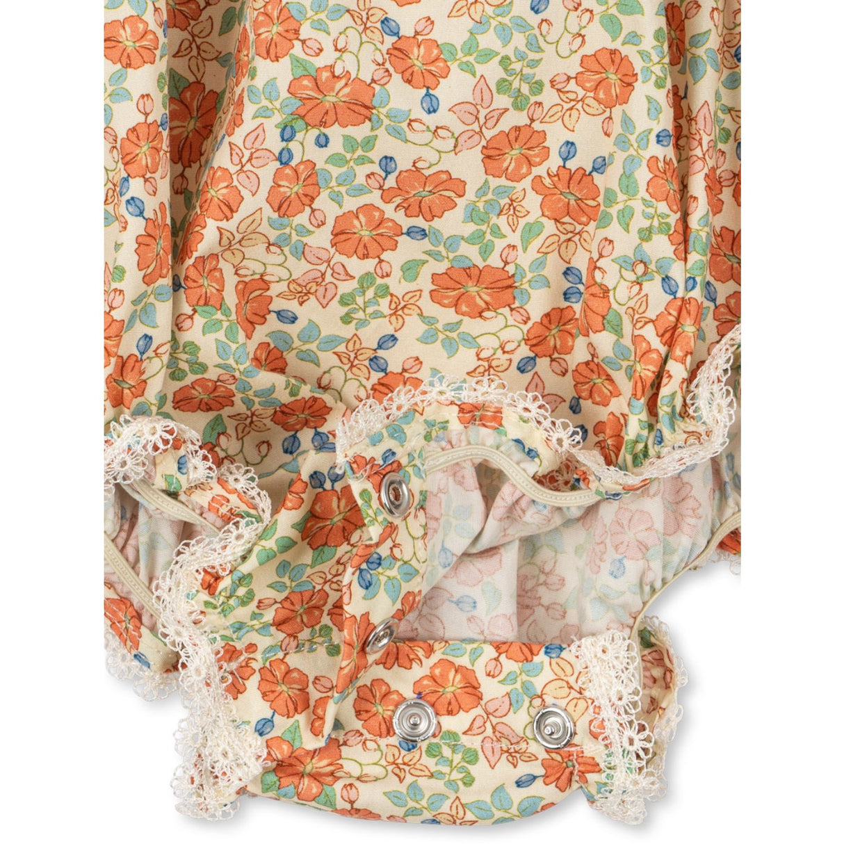 Konges Sløjd Kaluka Verbena Romper Gots