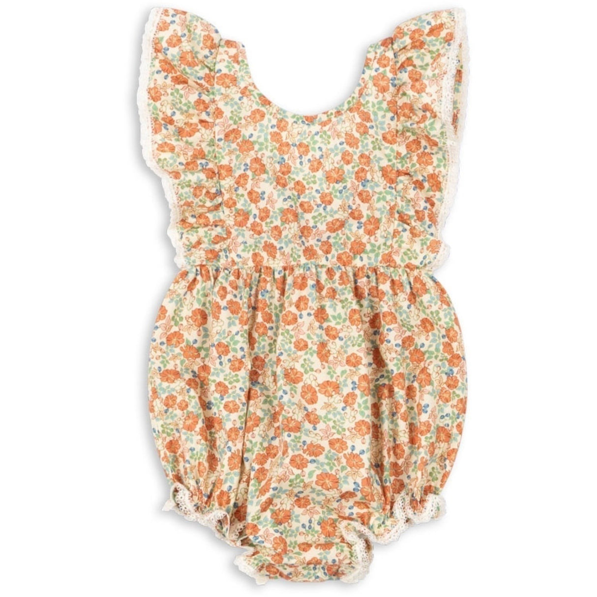 Konges Sløjd Kaluka Verbena Romper Gots
