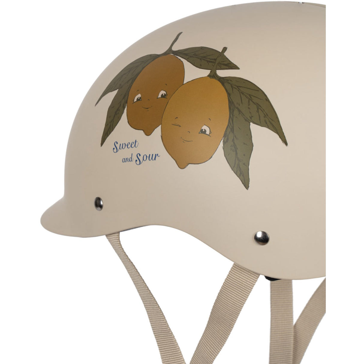 Konges Sløjd Søt og Sur Sykkelhjelm