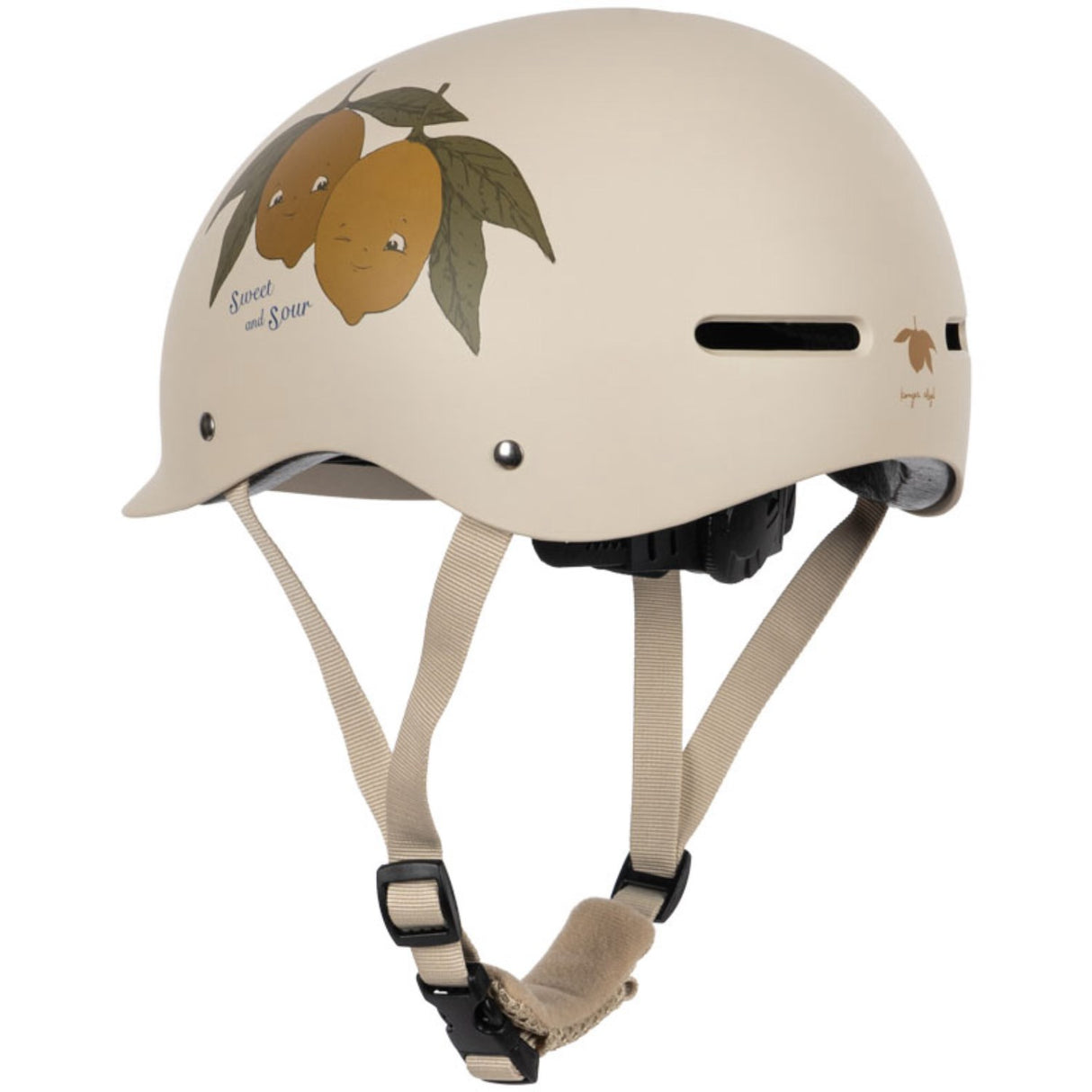 Konges Sløjd Søt og Sur Sykkelhjelm