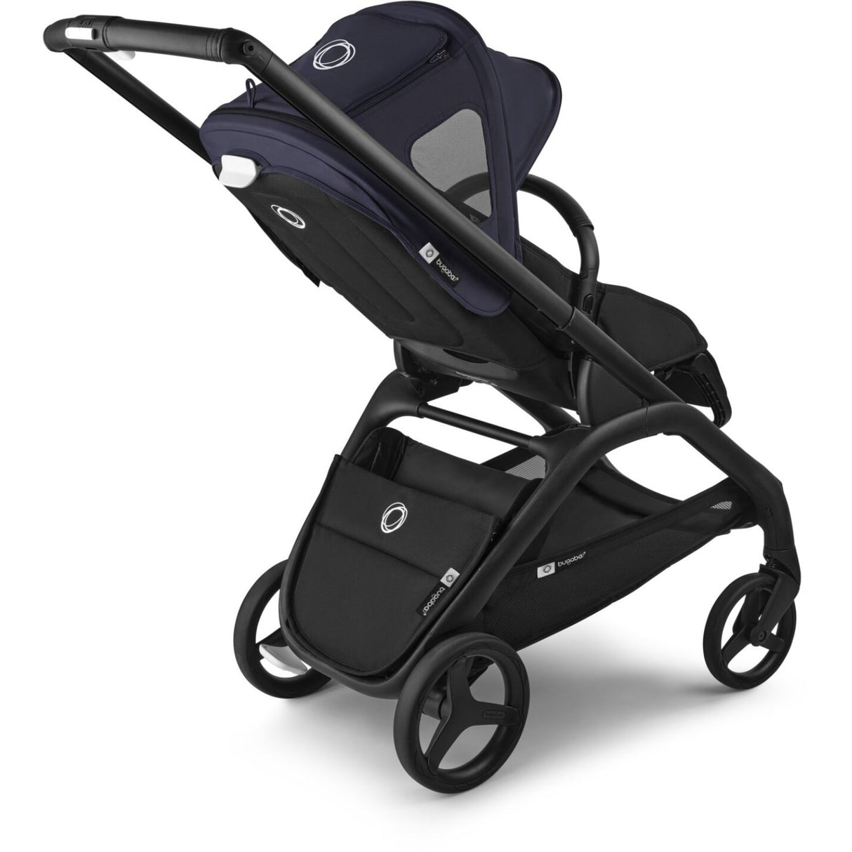 Bugaboo Dragonfly Breezy Sun Canopy Deep Indigo