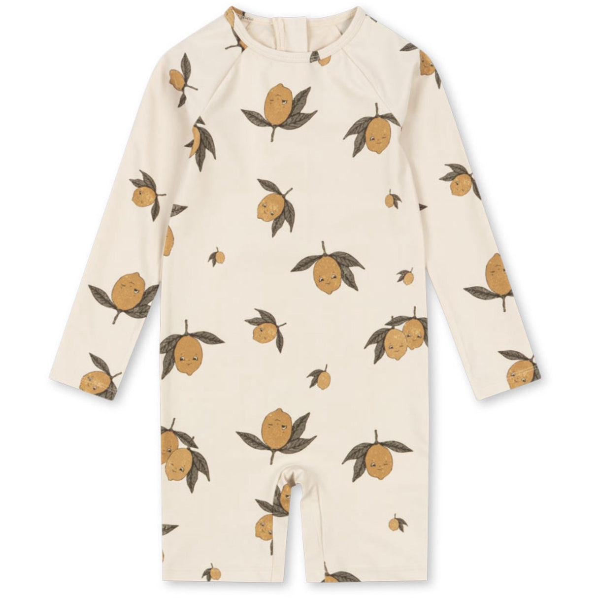 Konges Sløjd Sweet og Sour Aster Onesie Grs