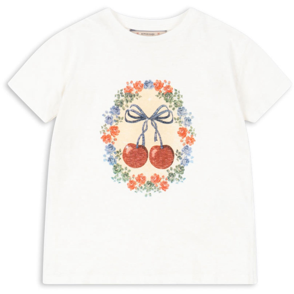 Konges Sløjd Cherry Bue Era Tee Ocs