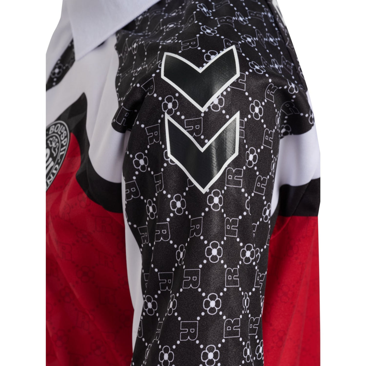 Hummel Tango Red DBU x Rotate Woman 25 Home T-Shirt S/S Ki