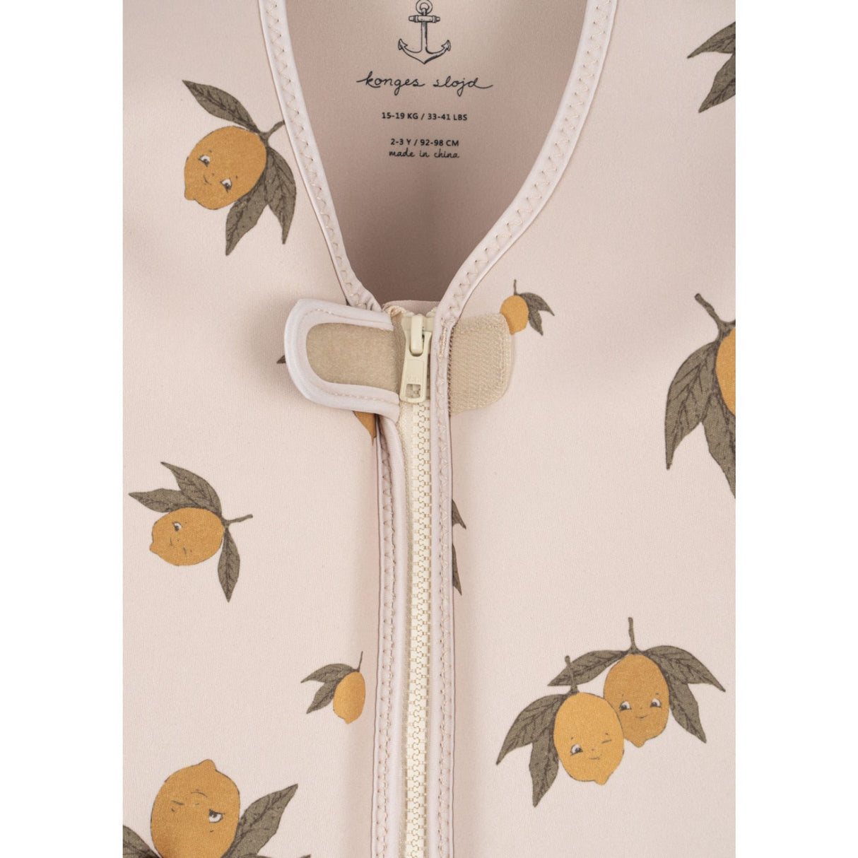 Konges Sløjd Sweet og Sour Ellis Float Vest