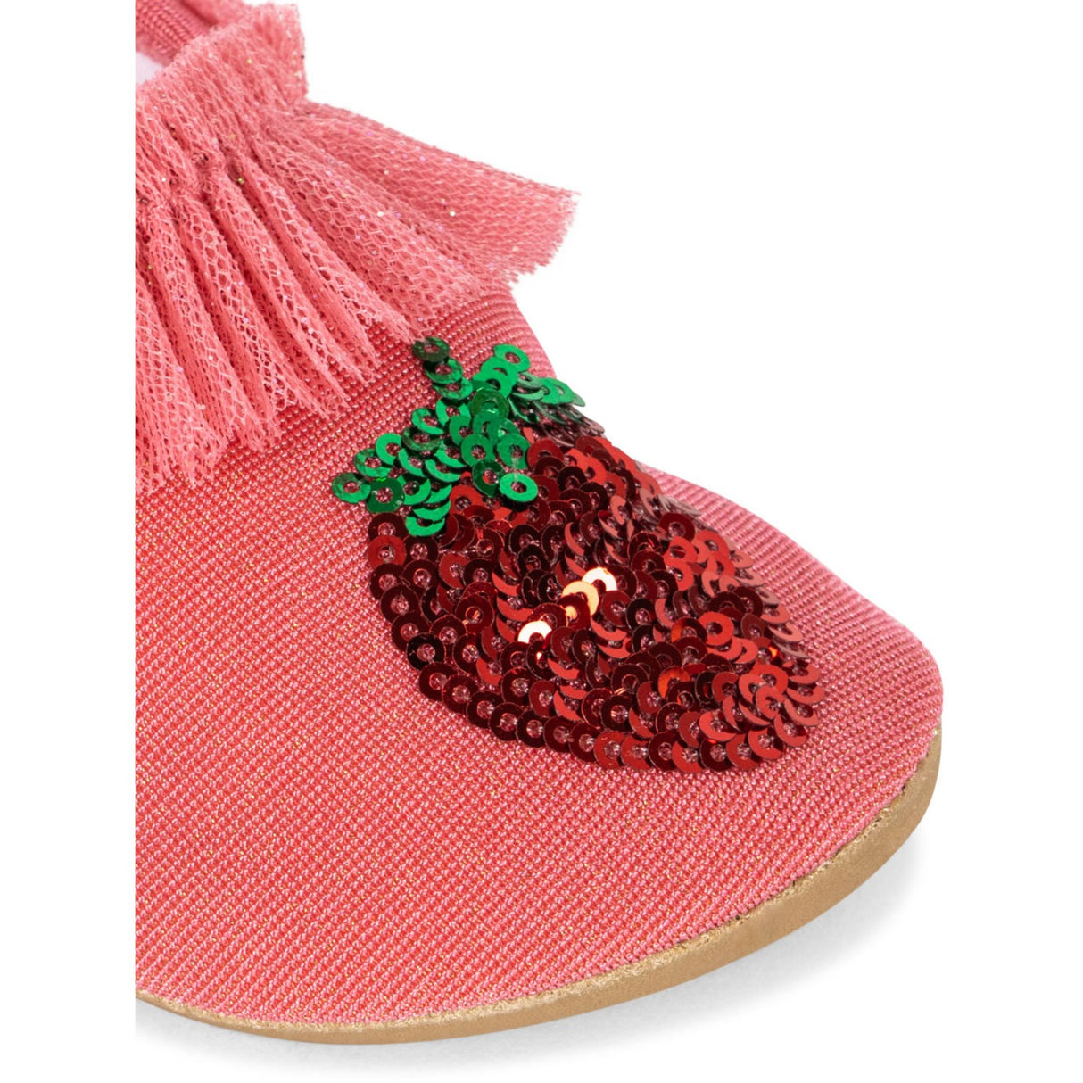 Konges Sløjd Rapture Rose Amandine Frill Badesko