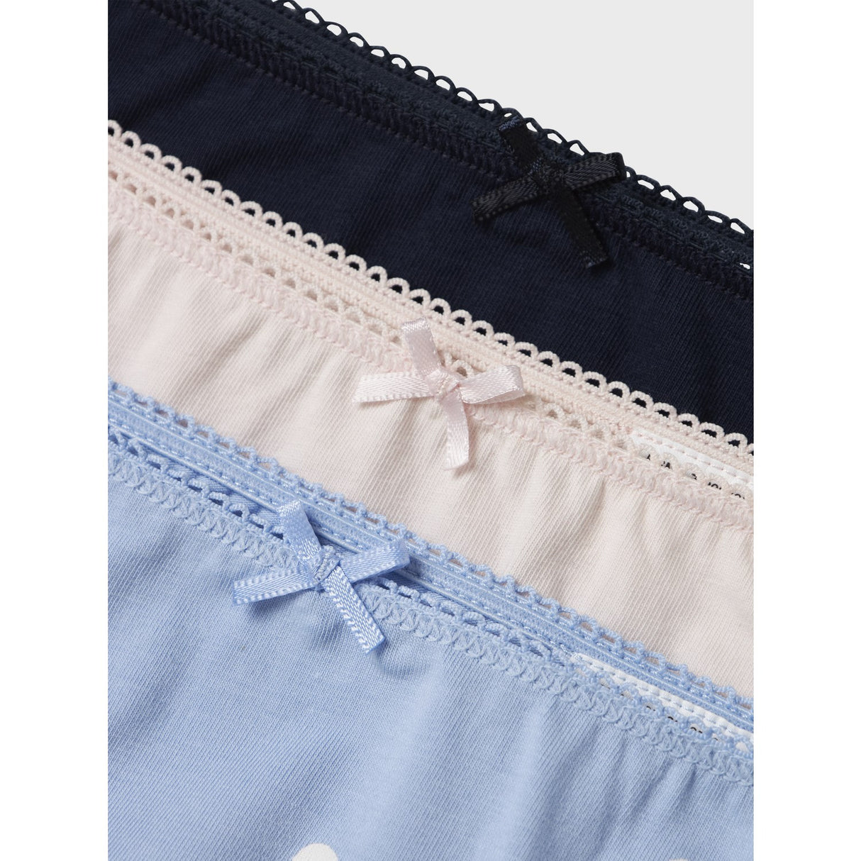 Name It Serenity Underbukser 6-Pakke Hearts Noos