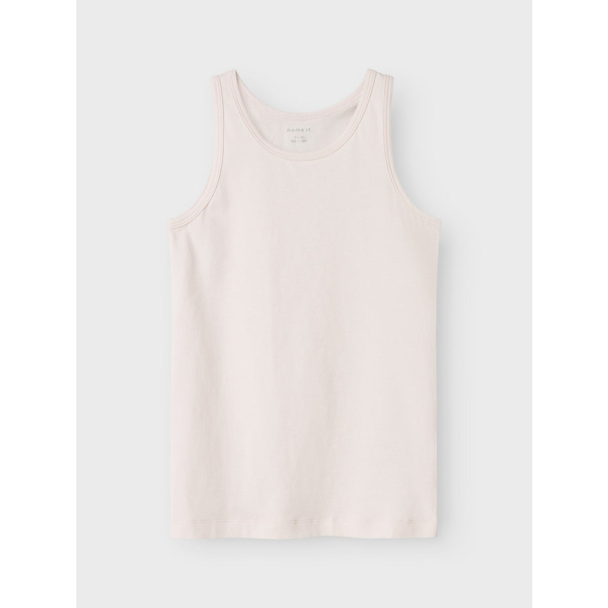 Name It Serenity Tank Topp 4-Pakke Hearts Noos