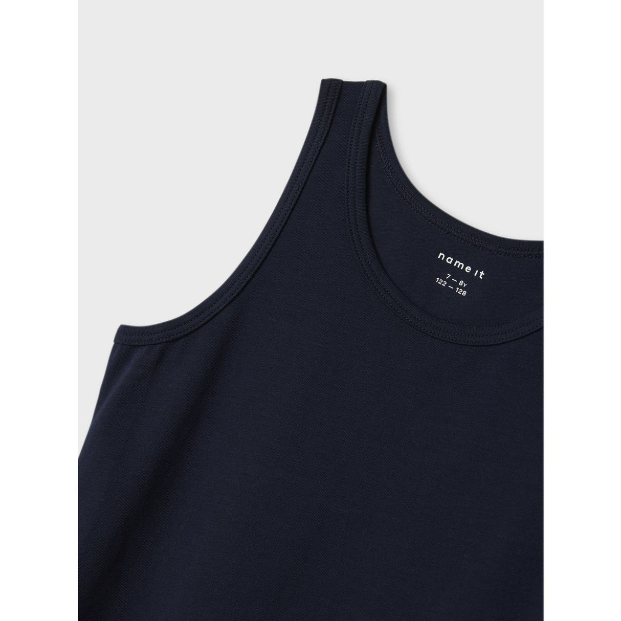 Name It Serenity Tank Topp 4-Pakke Hearts Noos