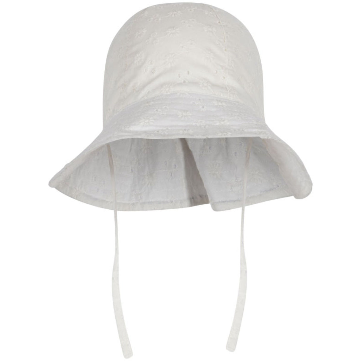Konges Sløjd Optic White Blonde Solhatt