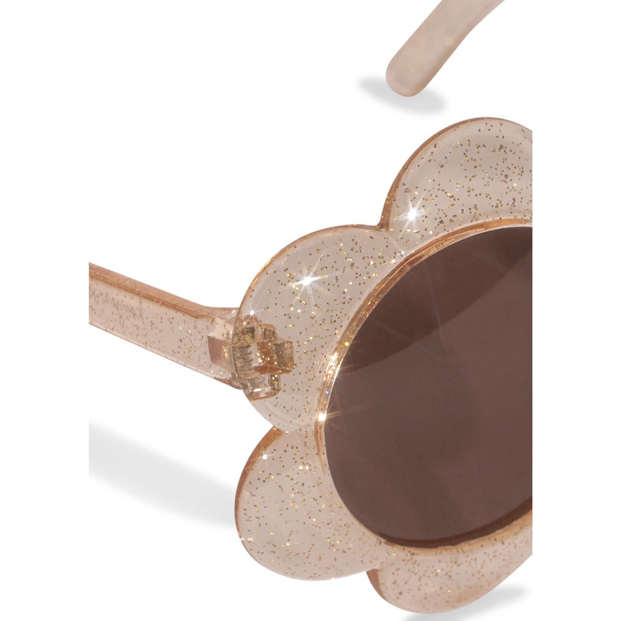 Konges Sløjd Glitter Mist Solbriller Baby Flower