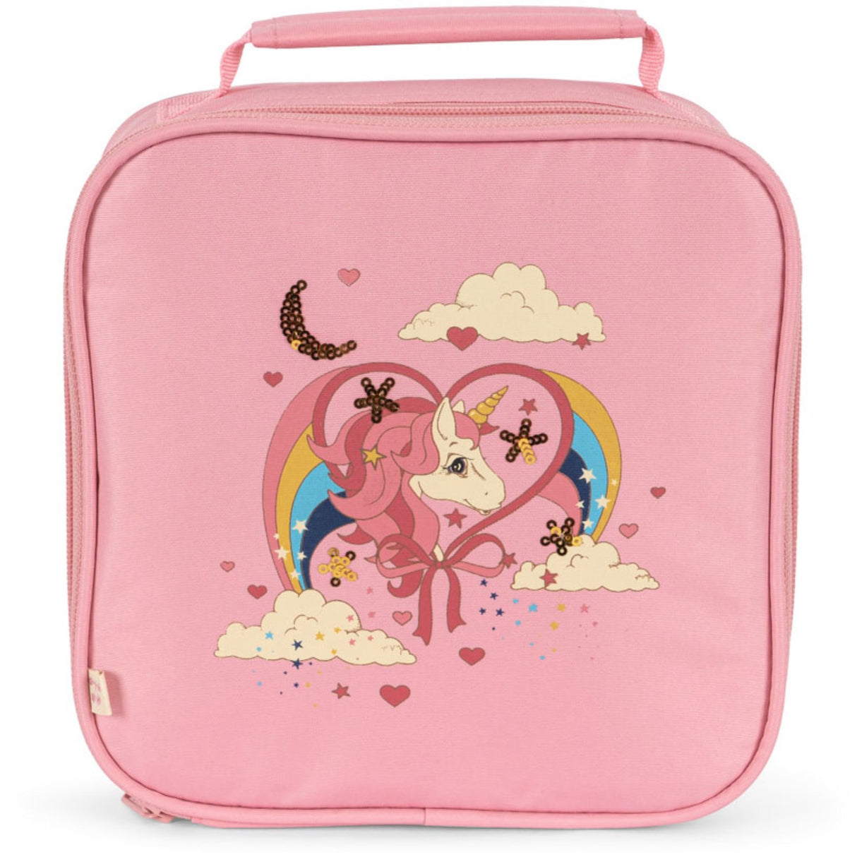 Konges Sløjd Peony Clover Thermo Lunch Veske