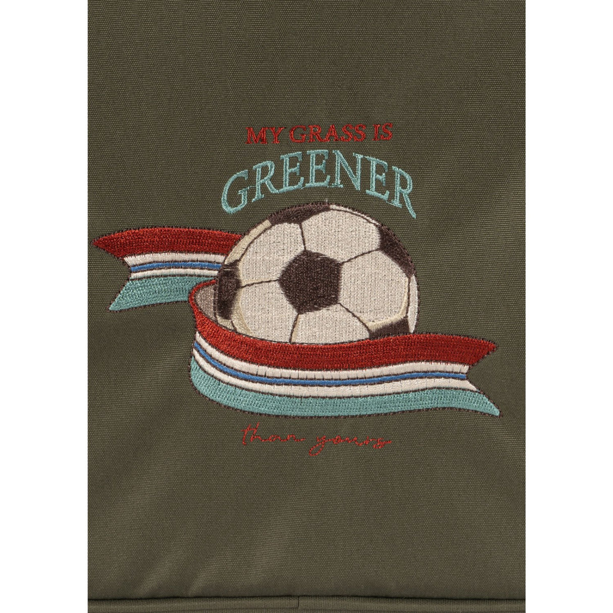 Konges Sløjd Kalamata Clover Thermo Lunch Veske