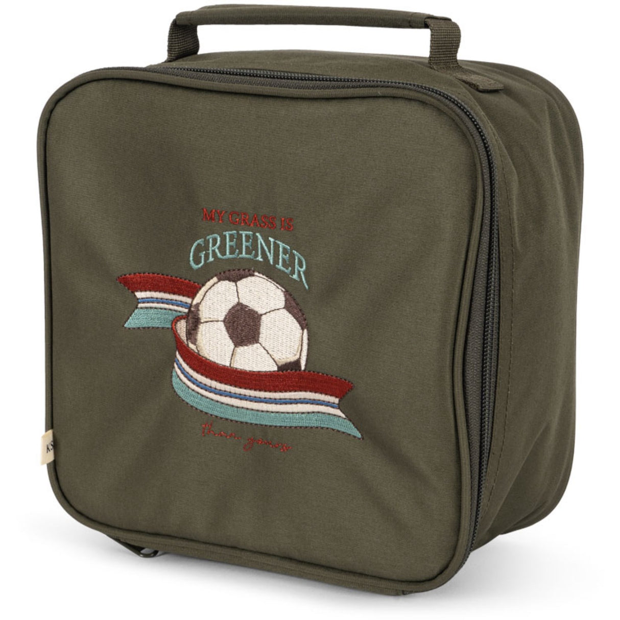 Konges Sløjd Kalamata Clover Thermo Lunch Veske