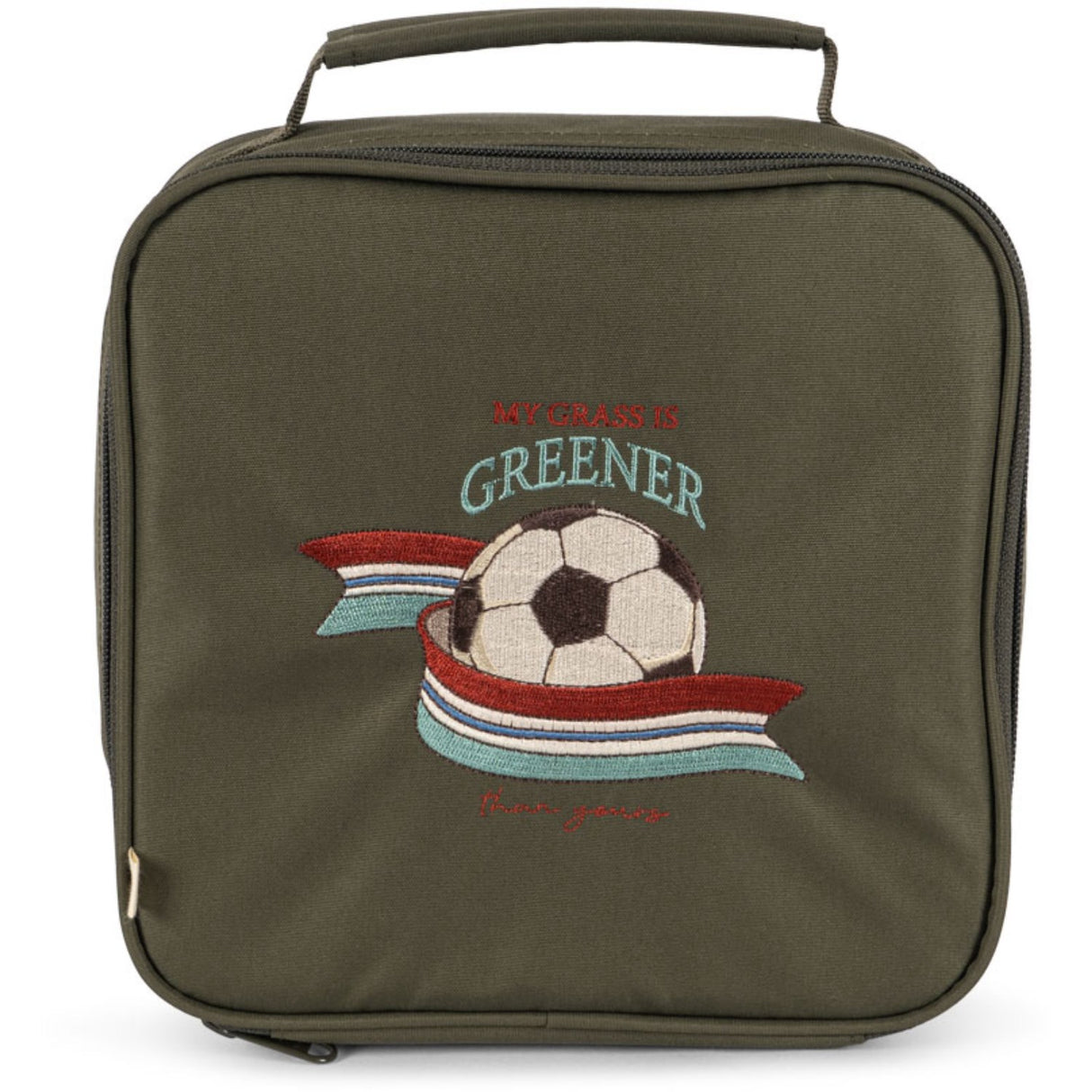 Konges Sløjd Kalamata Clover Thermo Lunch Veske