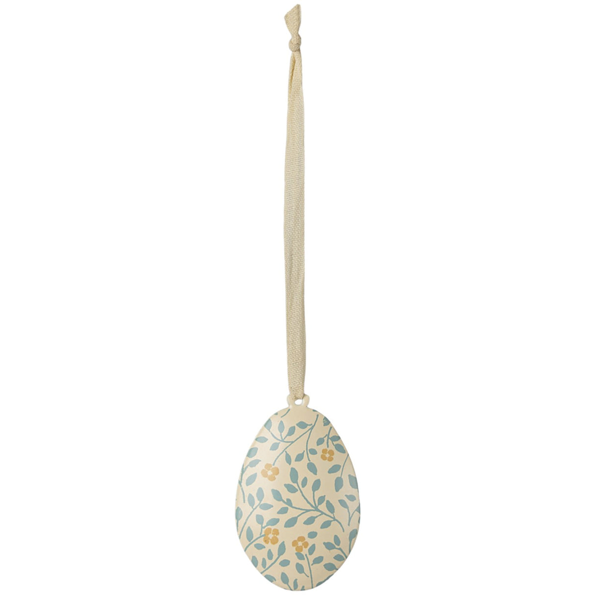 Maileg Easter Egg Ornament, Branches - Mint