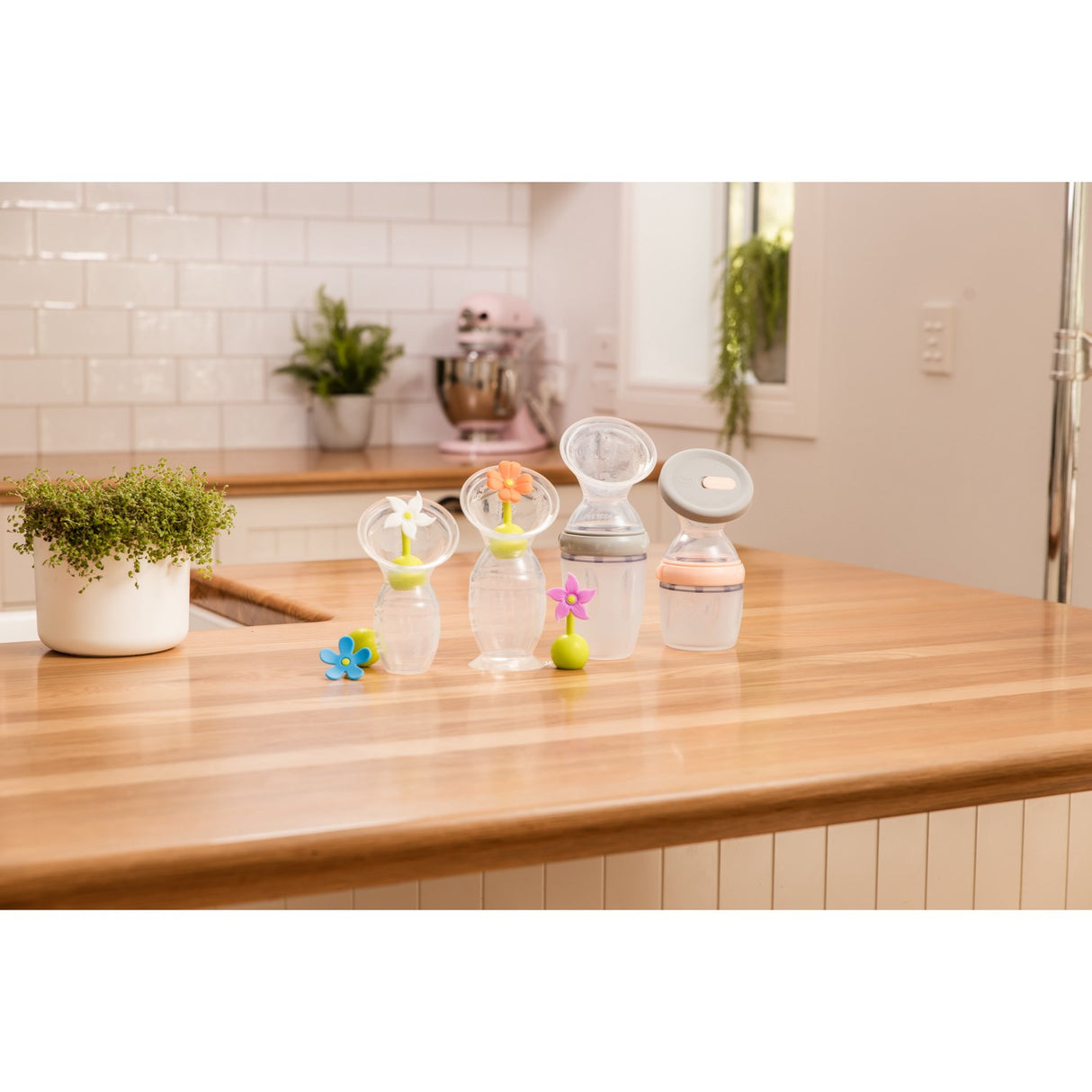 Haakaa Brystpumpe 1. Generation 100 Ml