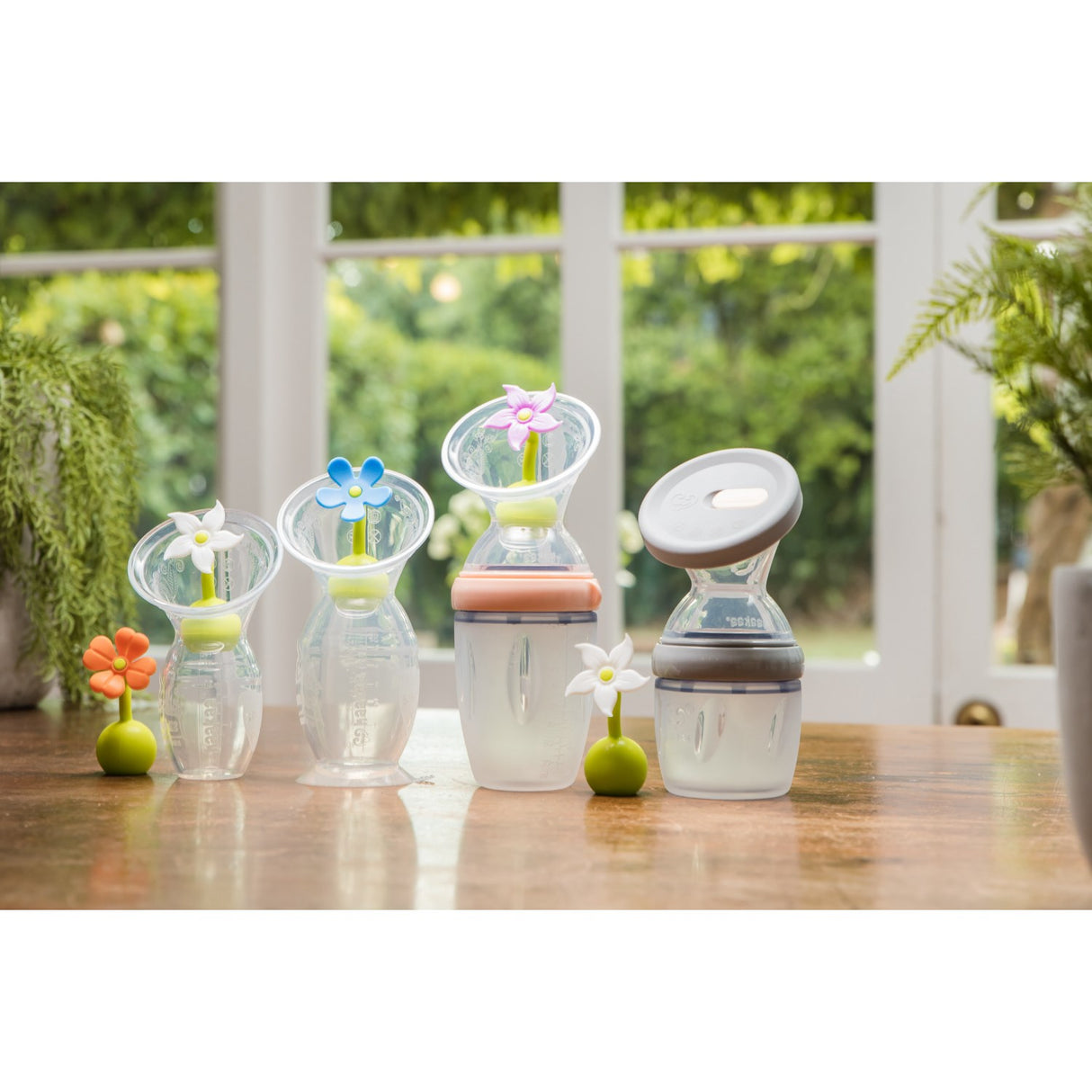 Haakaa Brystpumpe 1. Generation 100 Ml